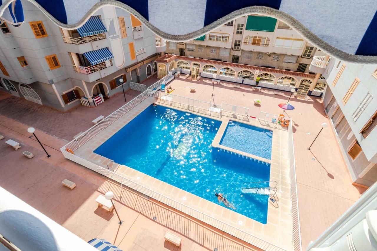Espanatour Veronica Torrevieja Zewnętrze zdjęcie