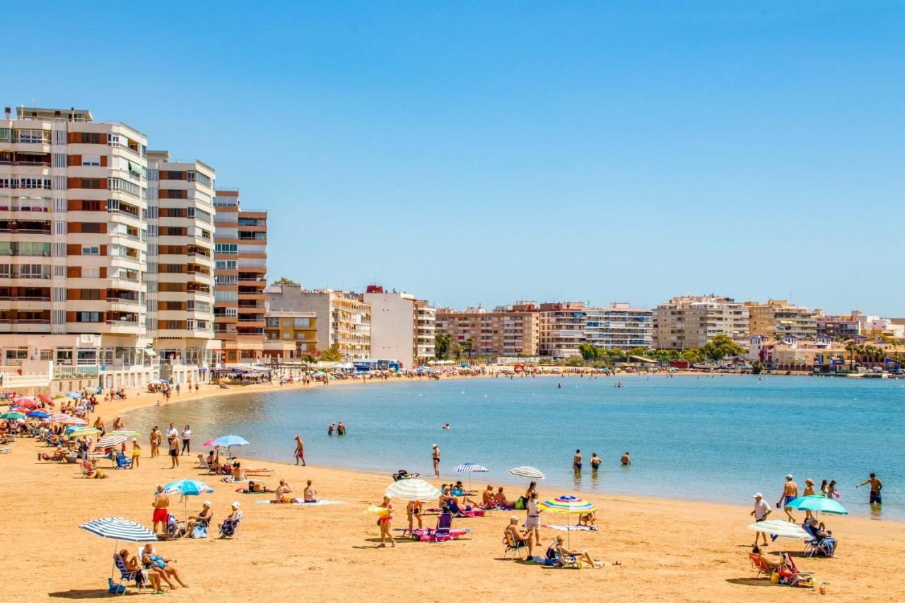 Espanatour Veronica Torrevieja Zewnętrze zdjęcie