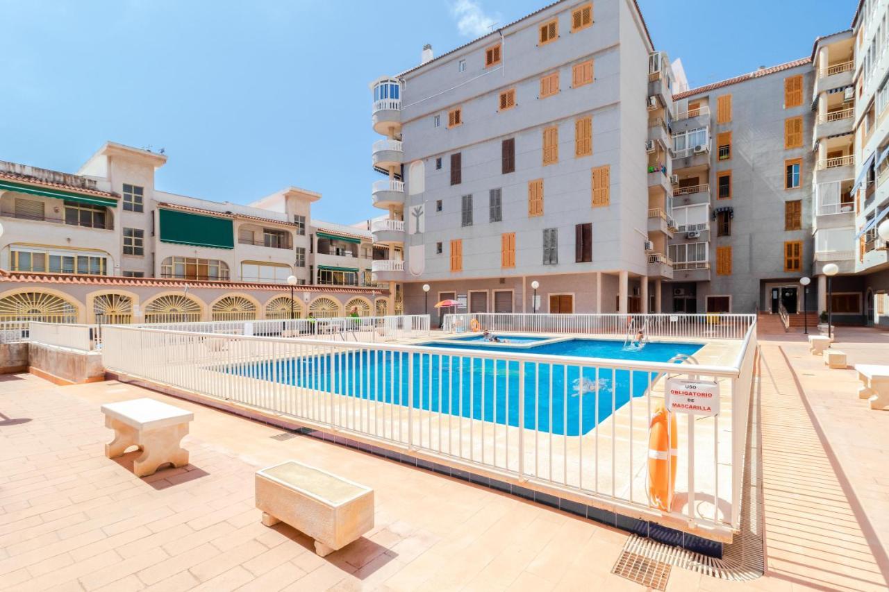 Espanatour Veronica Torrevieja Zewnętrze zdjęcie